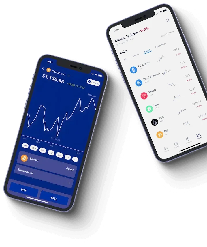 AuraxAI crypto platform